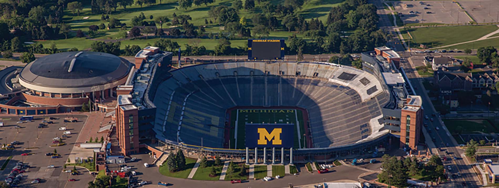 michigan stadium